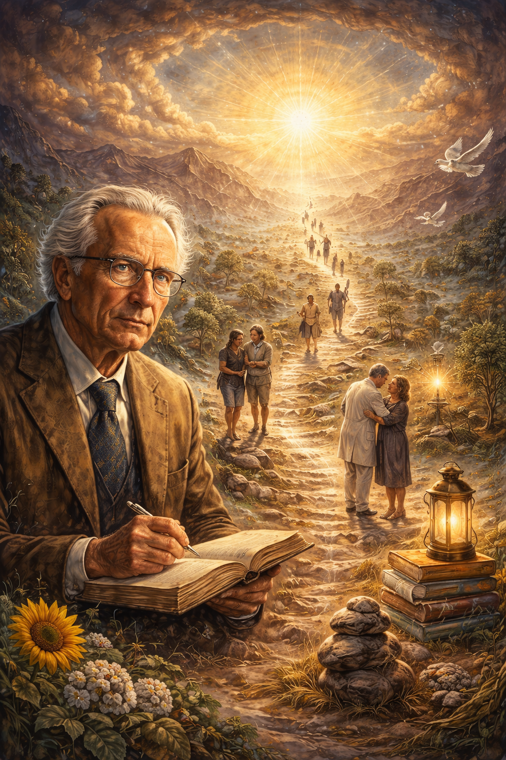 Responding Rightly to What Life Presents