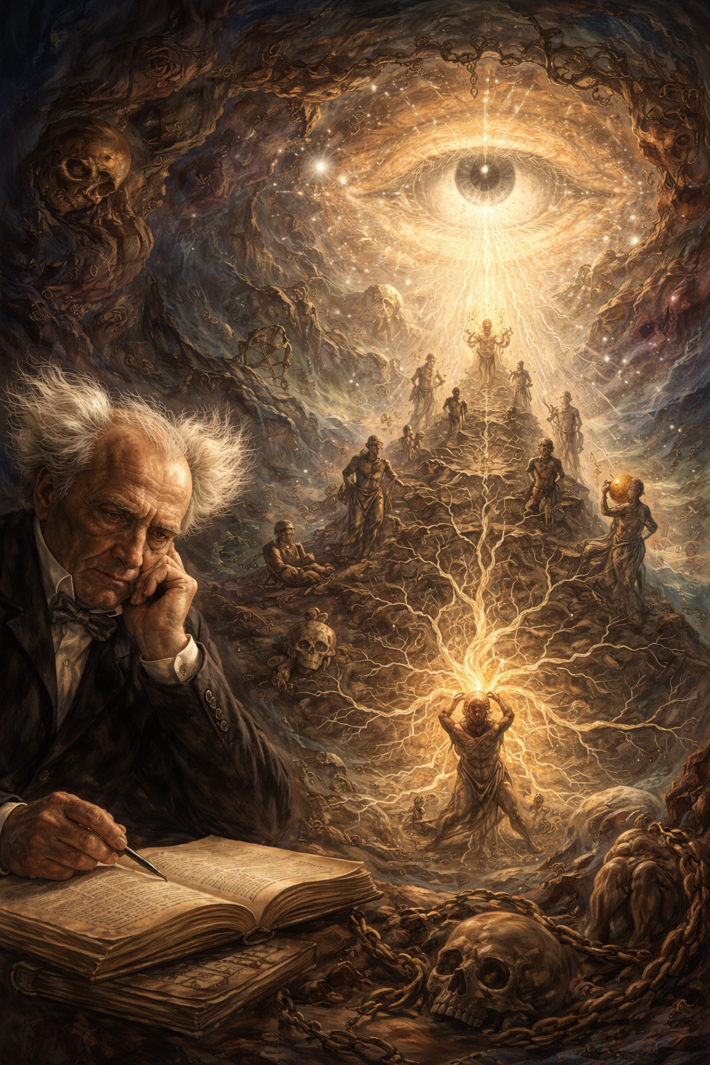 Schopenhauer’s Will to Life
