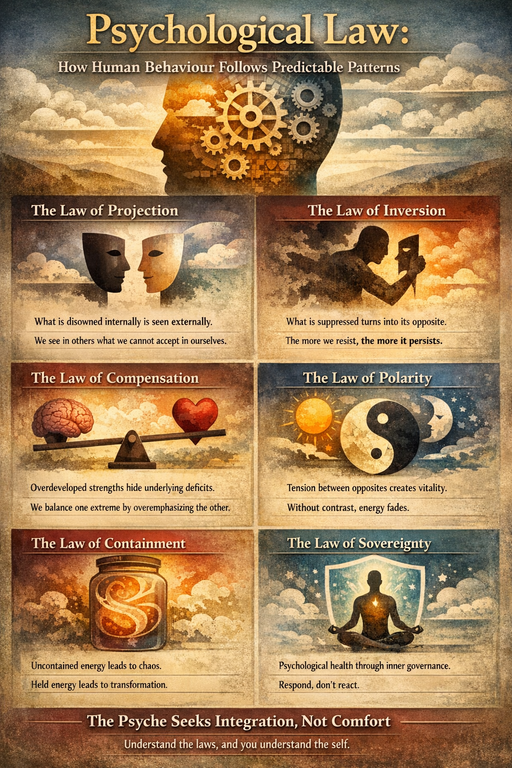 Human Behaviour’s Predictable Patterns