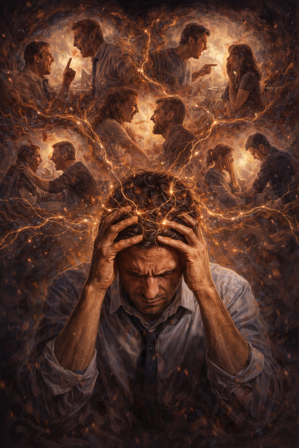 Tense Memories as Teachers: Why Certain Conflicts Stay With Us