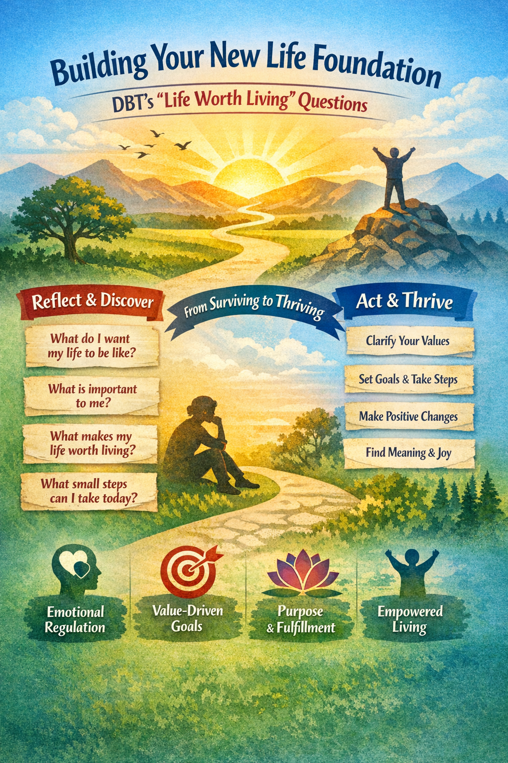 DBT’s Life Worth Living Questions