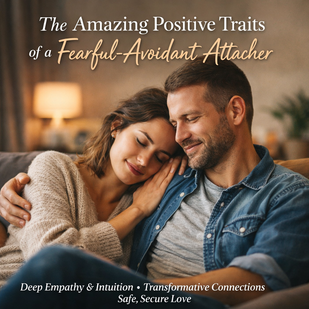 Disorganized Attachment: Hidden Strengths