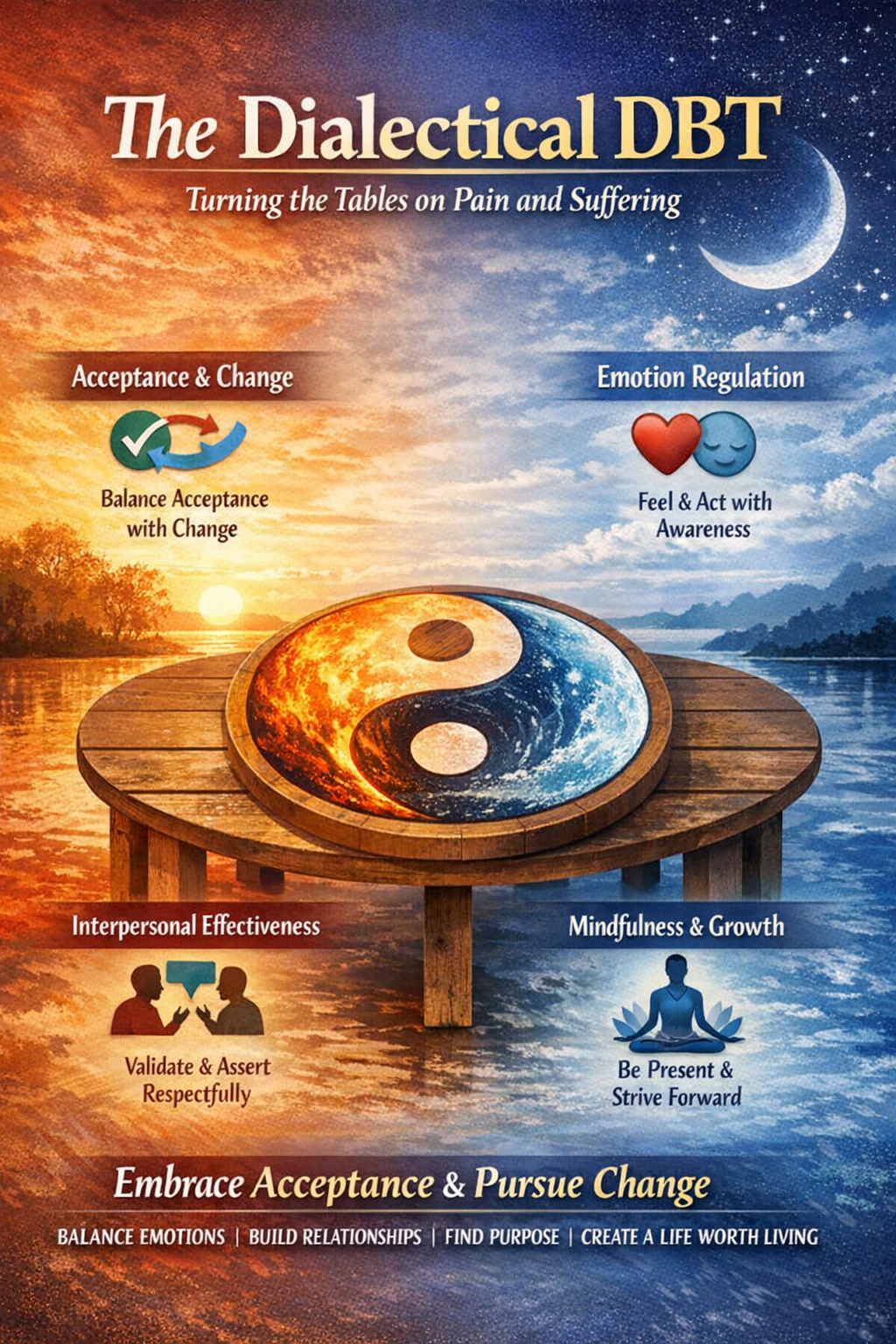 Dissecting the Dialectical DBT