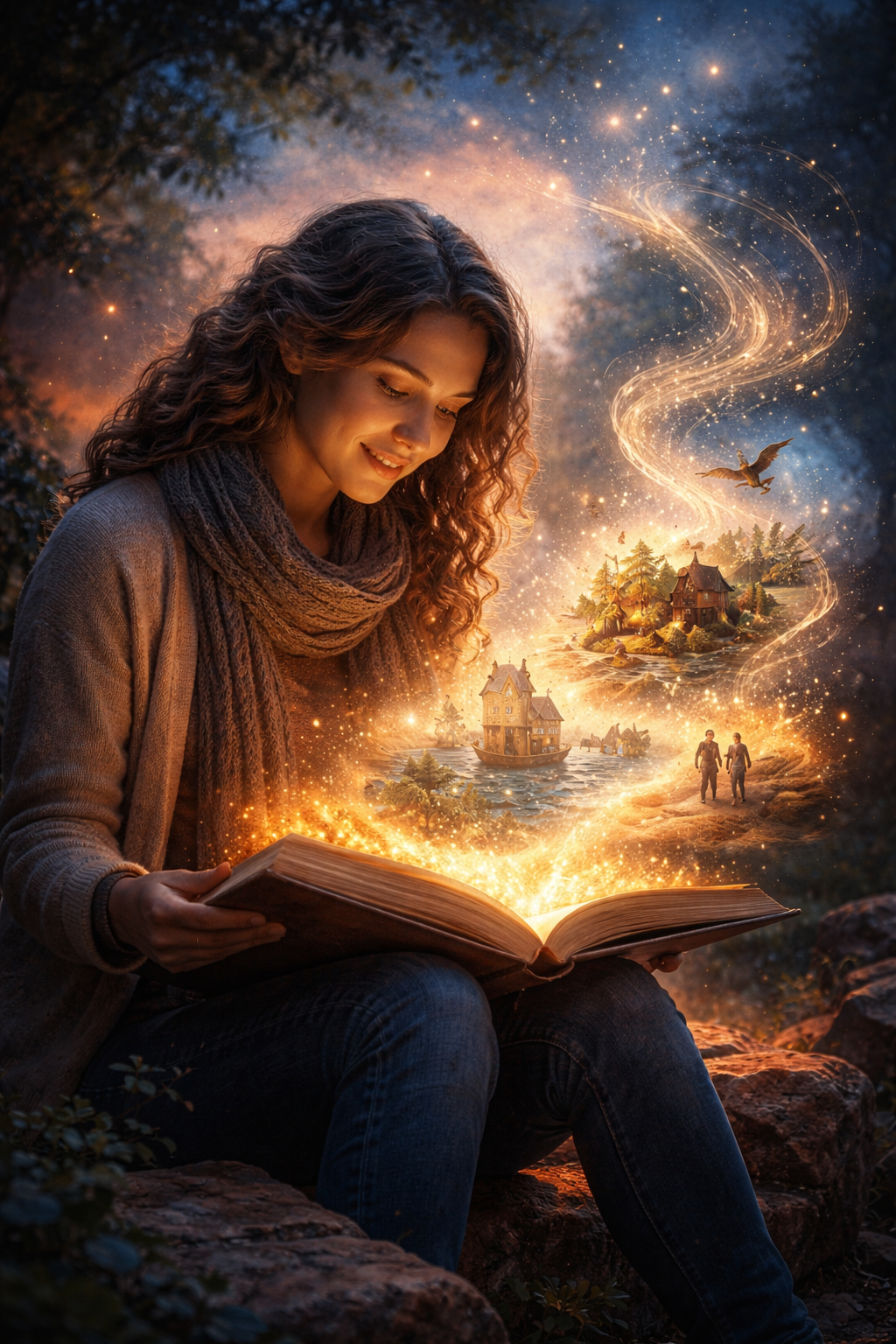 The Transformative Power of Storytelling